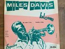 ESQUIRE 20056 MILES DAVIS, THELONIOUS MONK, PERCY HEATH 