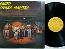 GRUPO SIERRA MAESTRA Desde Aqui ORIG LATIN SON CUBA LP