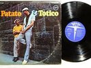 PATATO & TOTICO s/t  ORIG AFRO-LATIN CUBA ROOTS VERVE LP VG++