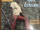 Ceasar Frazier Hail Ceasar  Blue & Yellow Vinyl Me Please VMP Numbered 300 Made