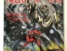 Iron Maiden BMG Chrysalis The Number Of The Beast 180 Gram Vinyl 2014 LP