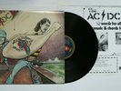 AC/DC OZ LP KANGA PROMO LP+FLYER=DIRTY DEEDS DONE CHEAP