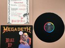 MEGADETH 'Wake Up Dead' 12