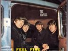 BEATLES-I FEEL FINE/KANSAS CITY-ORIGINAL ITALIAN 45rpm 7