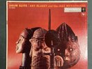 Art Blakey & The Jazz Messengers - Drum Suite Vinyl Record (VG) Jazz 6 Eye Mono