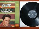 MINT Elvis Presley original Japan LP 