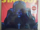 THE WEEKND - STARBOY BLUE VINYL 12