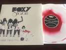 Foxy Shazam s/t st vinyl record white red haze Eric Nally