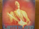 Jimi Hendrix Winterland 8x LP Vinyl Record Box Set 2011 Limited Edition Numbered
