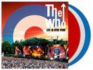 The Who - Live in Hyde Park - New Red/White/Blue 180g Vinyl 3LP