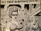 THEE HEADCOATS - HEAVENS TO MURGATROYD LP 1990 RARE PUNK SUB POP