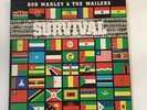 Bob Marley-Survival-Vinyl Promo Album with Press Kit