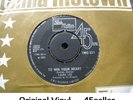 LAURA LEE 'To Win Your Heart' EX- + COVER Tamla Motown TMG 831 Northern Soul 45