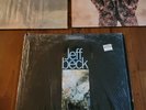 Jeff Beck 1st Pressing 3 LP's In Original Shrink 
