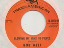 NORTHERN SOUL -- BOB RELF -- BLOWING MY MIND TO PIECES