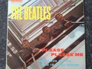 THE BEATLES PLEASE PLEASE ME LP UK 4TH STEREO VINYL LP PCS 3042