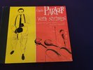 CHARLIE PARKER WITH STRINGS (3) 78 RPM SET MERCURY RECORDS RARE C101