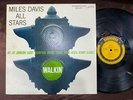 MINT  MILES DAVIS WALKIN' PRESTIGE SMJ 6528 MONO JAPAN Vinyl LP