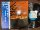 ANTHONY WILLIAMS LIFE TIME BLUE NOTE GXK 8026 OBI STEREO JAPAN VINYL LP