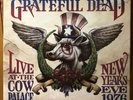 GRATEFUL DEAD - LIVE AT THE COW PALACE - NYE 1976 - VINYL (NM)