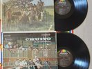 CHUITO EL DE BAYAMON MI GALLO CAMAGUEY, FIESTA EN EL BATEY 2 LP RECORDS NAVIDAD