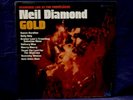 NEIL DIAMOND VERY RARE SEALED LP GOLD 1971 USA PRESS UNI RECORDS PROMO STAMP