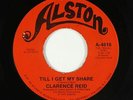 Funk 45 - Clarence Reid - Till I Get My Share - Alston - mp3