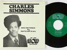 Funk 45 - Charles Simmons - Save The World - Hitsound - VG++ mp3