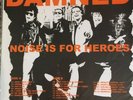 The Damned - Noise Is For Heroes