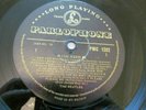 BEATLES--PLEASE PLEASE ME---MONO GOLD CROSSOVER LABELS---VG/EX