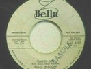 Doo-Wop  Eulis Mason & The Martels  