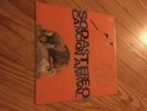 Soda Stereo ?– Canción Animal vinilo Argentina 1990 CBS ?insert