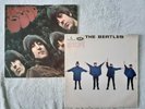 The Beatles - Help  & Rubber Soul - 2 Original Vinyl Albums