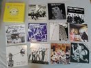STEP FORWARD - I WANNA PUNK ROCK Singles Vinyl Box Sham 69 The Fall Chelsea OI