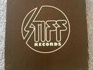 Extremely rare Stiff records Vol 2 1978 UK box set incl 10 x vinyl 7'' singles