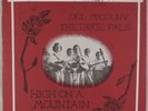 DEL McCOURY & DIXIE PALS: High on A Mountain US Rounder Bluegrass LP