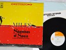 MILES DAVIS SKETCHES OF SPAIN CBS/SONY SOPL-156 Japan VINYL LP