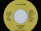 Deep Soul Funk 45 FLYFACE The Last Exit EBS HEAR *