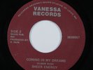 Modern Soul Funk Boogie 45 SHEER ENERGY Coming In My Dreams VANESSA HEAR *