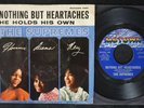 THE SUPREMES Nothing but heartaches MOTOWN 7” 45 northern soul EX