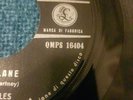 VARIANTE ERRORE QMPS THE BEATLES PENNY LANE 1967 PARLOPHON STRAWBERRY FIELDS FOR