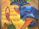 Coven Blessed Is The Black Vinyl LP Record 1988 Album  Thrash Metal VG
