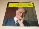 MOZART: PIANO CONCERTOS - SERKIN / ABBADO - DGG AUTOGRAPHED
