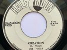 Joe Higgs - Creation / Creative Version - Augustus Pablo - Half Moon