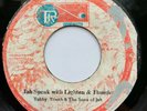 Yabby You & The Sons of Jah /Jah Speak With Lightning & Thunder -TR Groovemaster