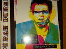 Duran duran Too much information limited edition blue vinyl