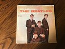 INTRODUCING THE BEATLES ENGLANDS NO 1 VOCAL GROUP VEE JAY VJLP1062 EXCELLENT