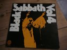 Black Sabbath Vol 4 Vinyl LP Australian Orig 1972 +Poster Vinyl Nr Mint (e810)RL
