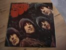 Beatles Rubber Soul Vinyl LP Orig 1965 1st Press Mono Vinyl V Good  (E8 10)RL