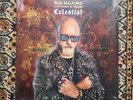 Rob Halford - Celestial - Gold signed Vinyl - signiertes Cover